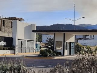 Terreno Fraccionamiento  Los Robles coto Los Castaños