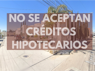 CASA EN VENTA DE RECUPERACION HIPOTECARIA LAS HADAS AGUASCALIENTES