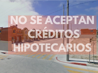 CASA EN VENTA QUINTA DEL CEDRO TIJUANA BAJA CALIFORNIA DE RECUPERACION HIPOTECARIA