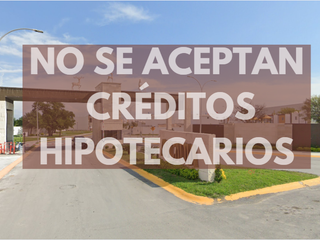 CASA EN VENTA DE RECUPERACION HIPOTECARIA EN RESIDENCIAL ACCADIA APODACA NUEVO LEON