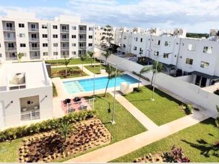 Departamento en renta, Residencial Maderos