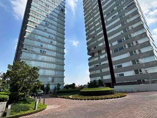 HERMOSO DEPARTAMENTO EN RENTA EN TRES CUMBRES , SANTA FE