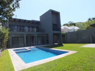 Casa en venta Club de Golf  Santa Fe, Xochitepec, Morelos