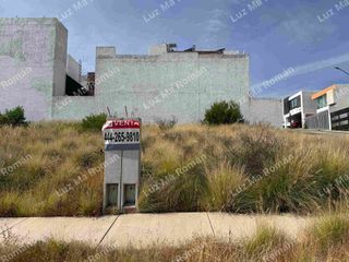 venta de Terrenos en Villa Magna 160 m2