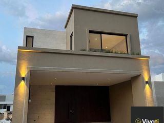 VENTA CASA AL PONIENTE EN FRACCIONAMIENTO SANTA BARBARA AGS