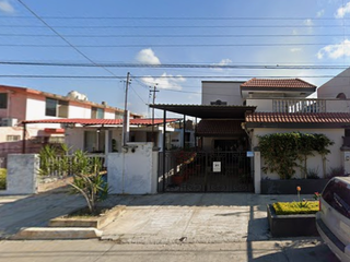 CASA EN VENTA RECUPERACION BANCARIA, CD, MADERO, TAMAULIPAS