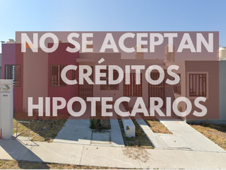 CASA EN VENTA REAL DEL SOL AGUASCALIENTES CON SENTENCIA EN FIRME