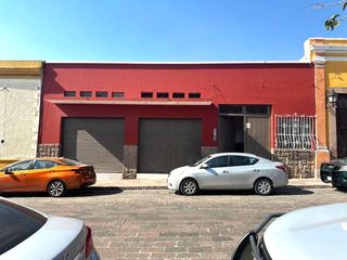 CASA EN VENTA CENTRO HISTÓRICO, QUERETARO