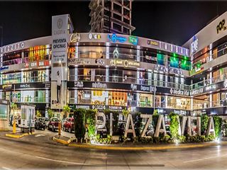 RENTA DE LOCAL COMERCIAL PLAZA VELA | ARLETTE FLORES