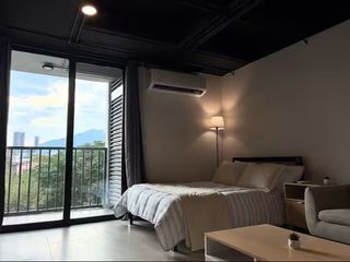 DEPARTAMENTO EN VENTA, HÉROES DEL 47, MONTERREY CENTRO, AMUEBLADO