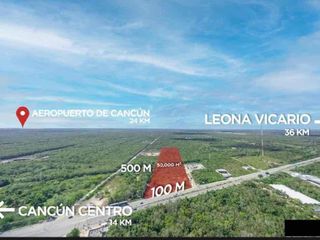 4 hectáreas a la venta!