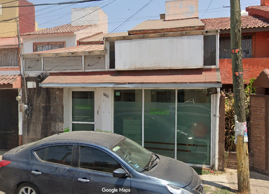 Inmueble en remate bancario, ubicado en Avenida De Las Fuentes 1005 ...