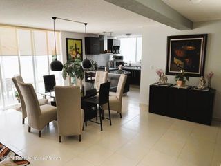 El Mirador - Departamento de 2 pisos con terraza y 3 recámaras. VENTA