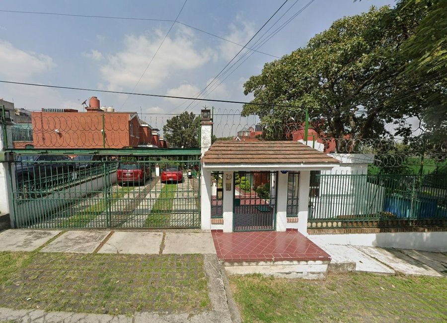 CASA EN VENTA EN CASIMIRO CHOWELL, TLALPAN, CDMX | Lamudi.com.mx