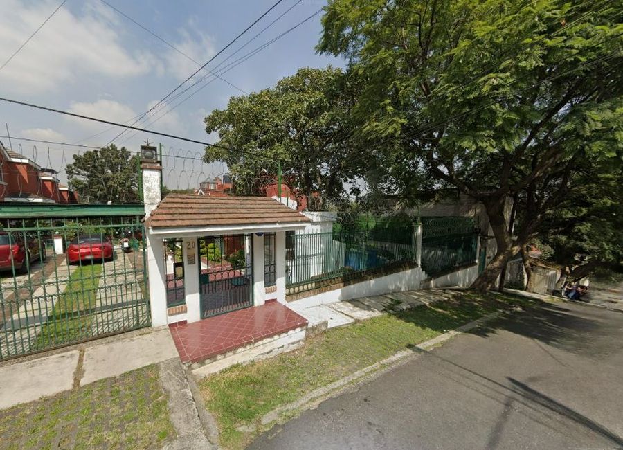 CASA EN VENTA EN CASIMIRO CHOWELL, TLALPAN, CDMX | Lamudi.com.mx