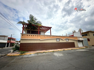 Casa Venta 1 Nivel Esquina Unidad Habitacional Tecnologico Veracruz
