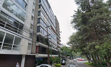 !!! ATENCION INVERSIONISTAS !!!  DEPARTAMENTO EN REMATE BANCARIO, POLANCO I SECC., MIGUEL HIDALGO, CDMX. !!!