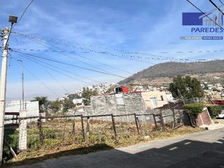 T506 Terreno en venta de 610 m2 cerca de Av. Acueducto Puerto de Buenavista Morelia