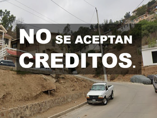 SE VENDE CASA EN PROCESO DE RTECUPERACION EN ETAPA DE POSESIÓN EN CALLE TUCANES 112 LA JOYITA ENSENADA BAJA CALIFORNIA