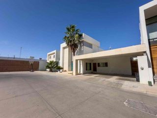 casa moderna en renta en hermosillo