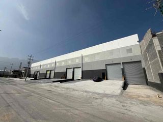 NAVE INDUSTRIAL EN RENTA