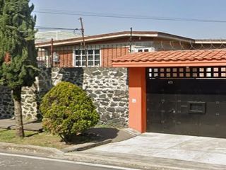 REMATO CASA EN PEDREGAL DE SAN NICOLAS TLALPAN CDMX