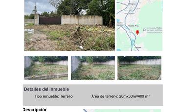 Terreno en Carretera Vecinal a  Monte Adentro, Paraíso