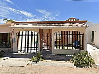 CASA EN VENTA AV SALVADOR, MISIONES, LA PAZ, B.C.S.