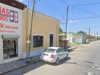 CASA EN REMATE EN YUCATAN MERIDA CENTRO