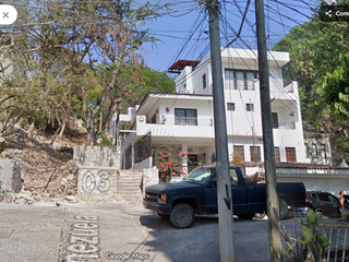 CASA DE OPORTUNIDAD CON VISTA AL MAR EN PUERTO VALLARTA C. ECUADOR