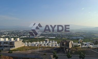 TERRENO EN VENTA EN ZIMALTÁ, TLAQUEPAQUE