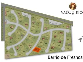 Terreno en venta en excelente ubicación Valquirico