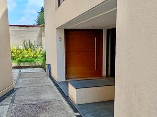 CASA EN CONDOMINIO EXCLUSIVO CON TERRAZA, PATIO INTERIOR Y 3 ESTACIONAMIENTOS - SAN DIEGO CHURUBUSCO