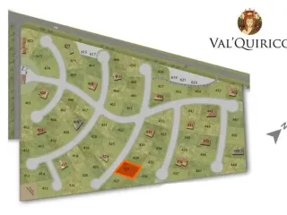 *Terreno Disponible en Val’Quirico – El Encanto del Estilo Toscano en México*