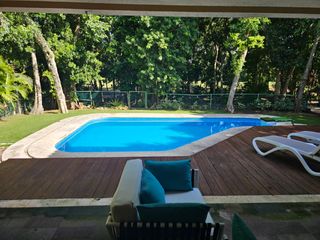 Remodeled 3-Bedroom Home for Rent in Playacar – Golf Views, Pool & Solar Panels