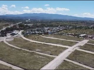 Lotes desde 240 m2 a 5 mil pesos x m2 en Camelot, San Miguel de Allende