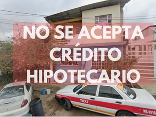 CASA EN VENTA REVOLUCION POZA RICA VERACRUZ DE RECUPERACION HIPOTECARIA
