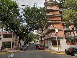 DEPARTAMENTO, REMATE BANCARIO, MAR ROJO, COL.POPOTLA MIGUEL HIDALGO