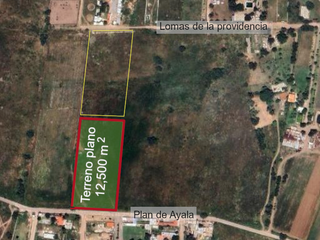 Terreno en Venta – 1.25 Hectáreas hacia Santa Ana del Conde León, Gto.
