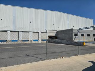 RENTA NAVE INDUSTRIAL 4,100M2