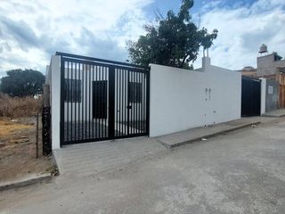 CASA NUEVA EN VENTA LA FE GUADALUPE ZACATECAS
