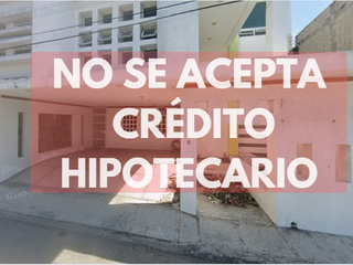 CASA EN VENTA BELISARIO DOMINGUEZ CARMEN CAMPECHE DE RECUPERACION HIPOTECARIA