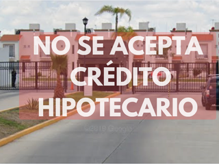 CASA EN VENTA SAN GERARDO AGUASCALIENTES DE RECUPERACION HIPOTECARIA