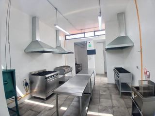 INMOBILIARIA GAMALY SE RENTA LOCAL COMERCIAL EQUIPADO – IDEAL PARA RESTAURANTE O CAFETERÍA  📍 Ubicación privilegiada: Belisario Domínguez #315, Colon