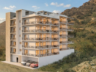 Penthouse de 2 Recámaras en Venta en Luxotica, Cabo San Lucas