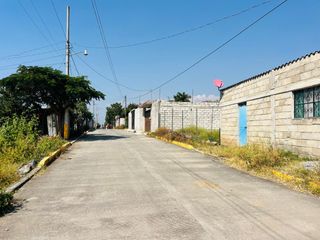 TERRENO EN VENTA, CON ESCRITURA, CUAUTLA, MORELOS