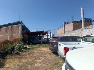 Terreno en Renta a pie de carretera  Puentecillas Guanajuato