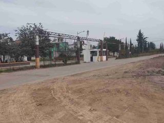 VENTA DE TERRENOS CON CRÉDITO INFONAVIT