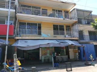 0495 EDFICIO EN VENTA EN EL CORAZON DE ACAPULCO  CERCA DEL MERCADO CENTRAL
