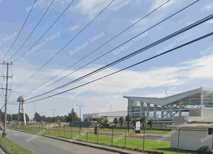 Terreno Toluca, Boulevard aeropuerto 7,300 m2 | Lamudi.com.mx